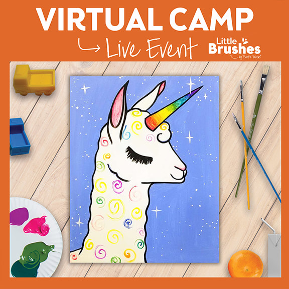 Legendary Llamacorn